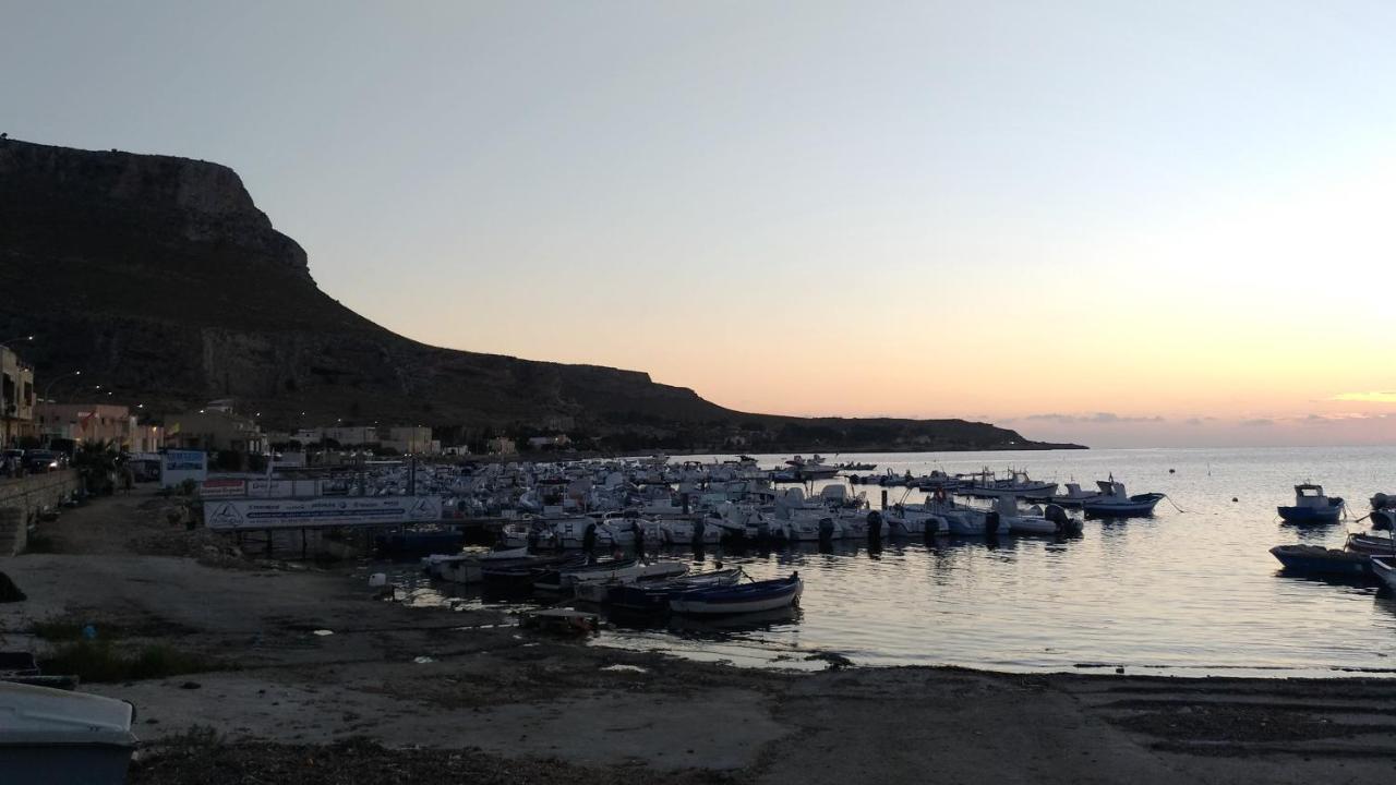 Appartamento Presso Residence Erice Beach - Casa Vacanza Exterior photo