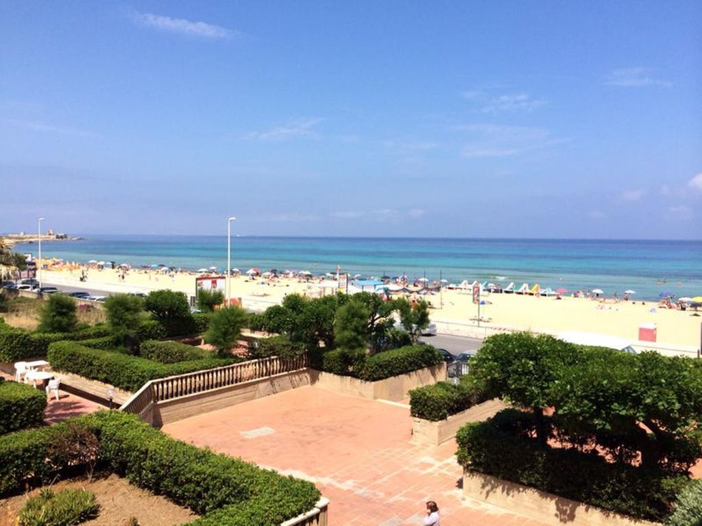 Appartamento Presso Residence Erice Beach - Casa Vacanza Room photo