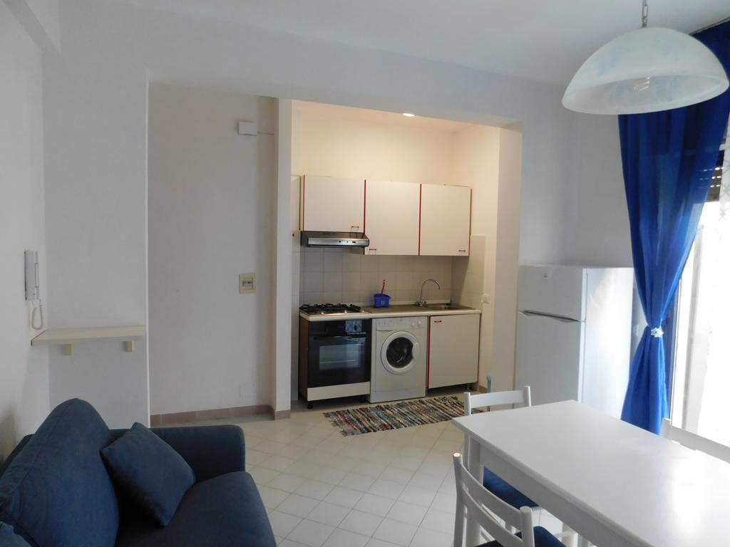 Appartamento Presso Residence Erice Beach - Casa Vacanza Exterior photo