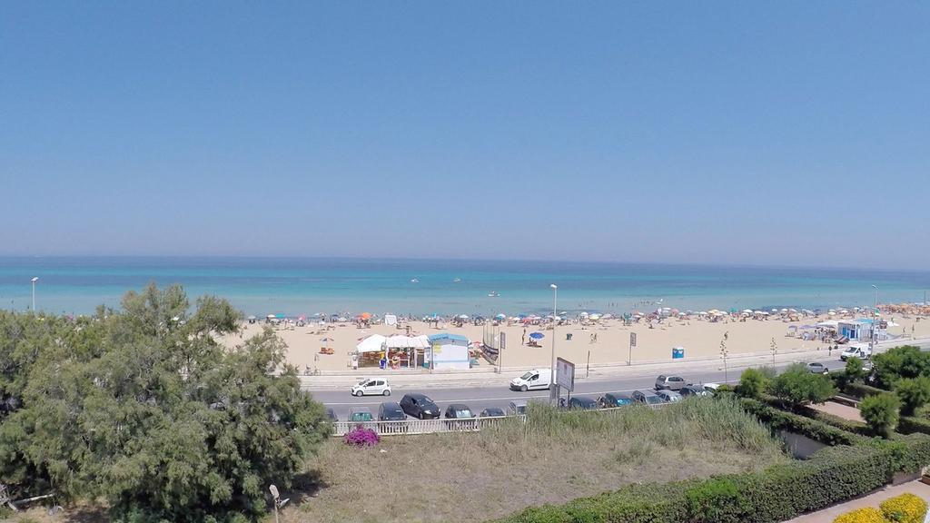 Appartamento Presso Residence Erice Beach - Casa Vacanza Exterior photo