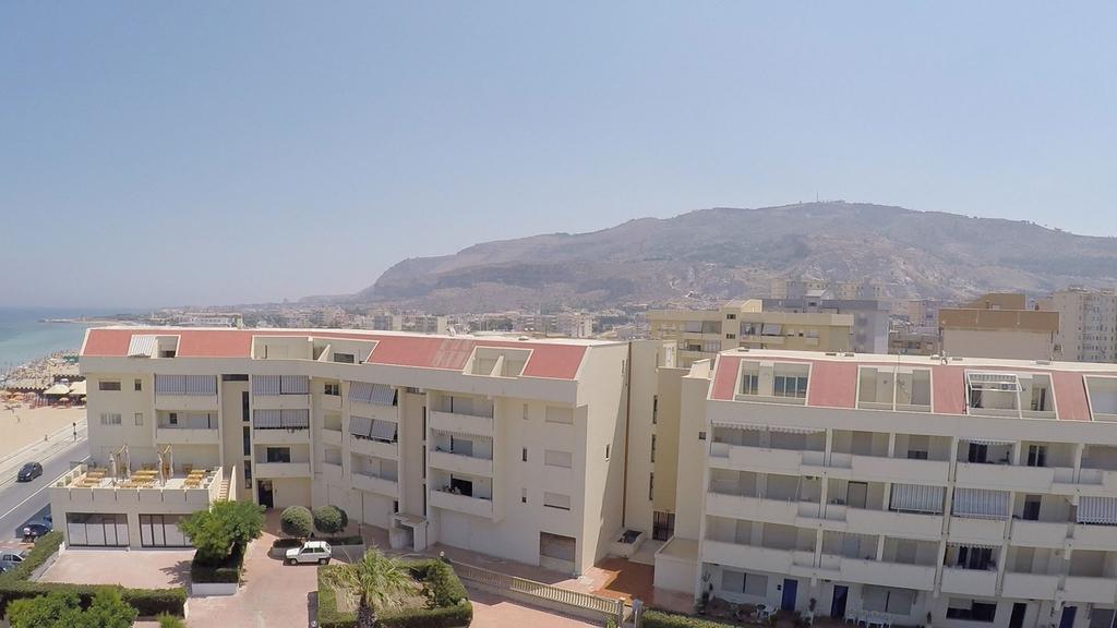 Appartamento Presso Residence Erice Beach - Casa Vacanza Exterior photo