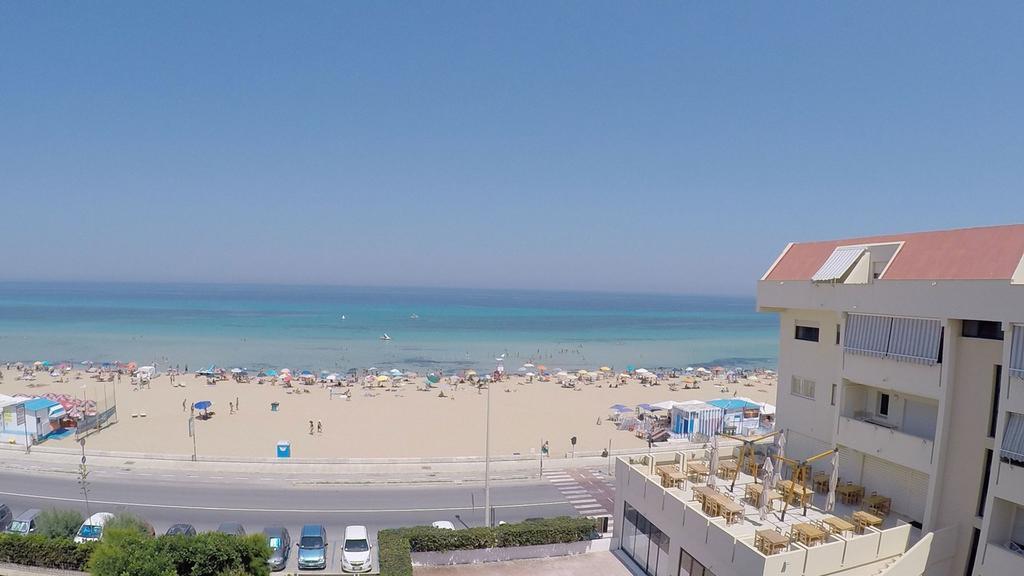 Appartamento Presso Residence Erice Beach - Casa Vacanza Exterior photo