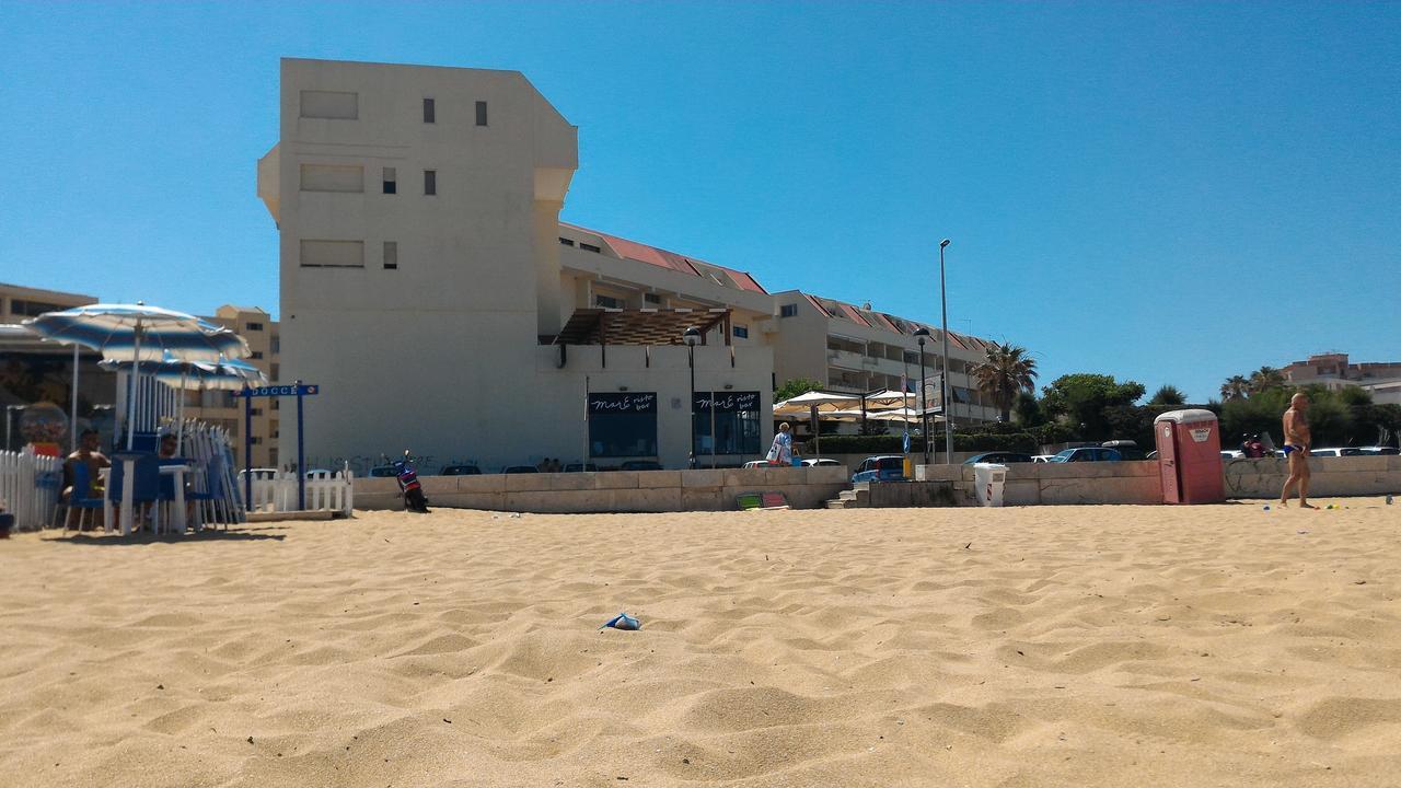Appartamento Presso Residence Erice Beach - Casa Vacanza Exterior photo